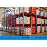Buy cheap Selective Drive In Pallet Rack Powder Coated Finish 1350mm - 3900mm Width from wholesalers
