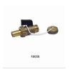 Buy cheap Brass Ball Valve With Drain , Boiler drain Ball Valve 10057 and 10058 in 16Bar from wholesalers