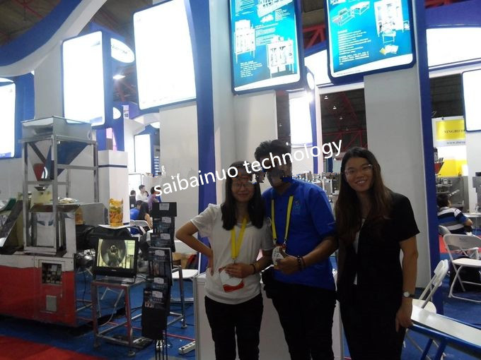 Floating Fish Dog Cat Pet Food Extruder Machine And Equipment 380V 50HZ