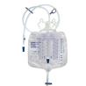 Buy cheap Top quality luxury urine bag Disposable urine bag 2000ml Medical urinal bag disposable from wholesalers