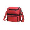 Buy cheap Promotion Polyester Insulated Coolers Bags / Ice Pack For Lunch Bag from wholesalers