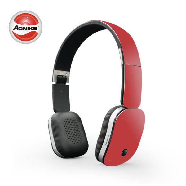 Buy cheap OEM Strong Bass Noise Cancelling Bluetooth Headset 20khz Low Delay Earphones from wholesalers