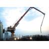 Buy cheap Climbing Placing Boom Concrete Pump HG32 31.7m Radius Of Placing Boom from wholesalers