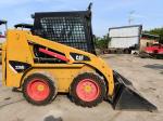 Used CAT 226B Mini Skid Loader Used Caterpillar Mini Wheel Loader