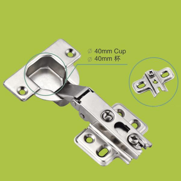 Buy cheap OEM manufacturer in china cabinet hardware 40 cup two way hinge from wholesalers