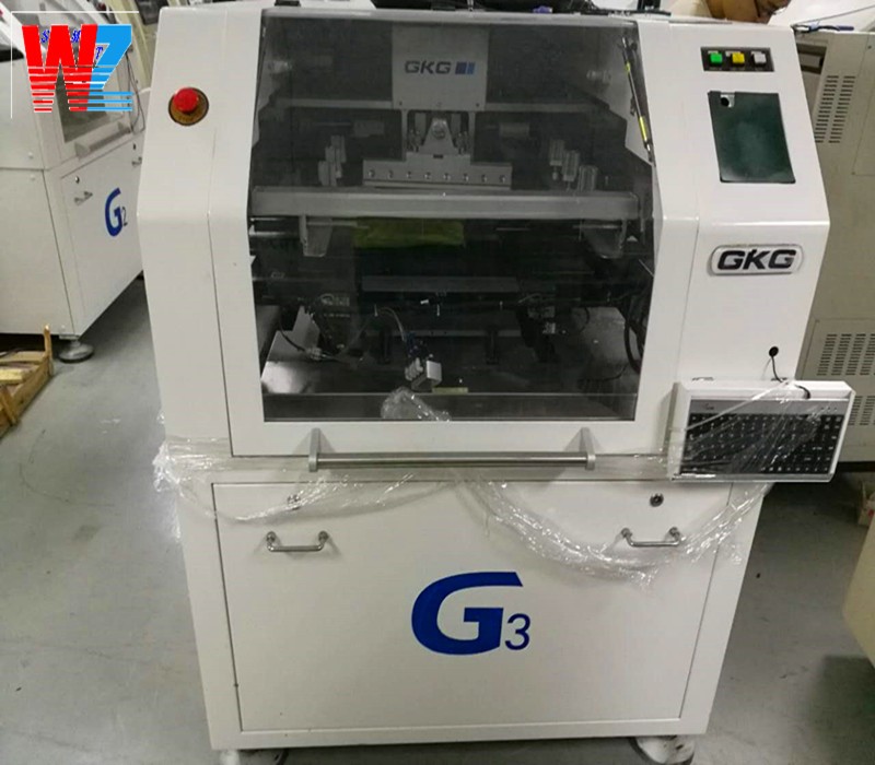 Wear Resistant SMT AOI Machine GKG G3 G5 PCB Test Equipment
