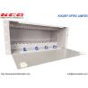 Buy cheap PON FTTH FTTX 19'' 4U Fiber Optic PLC Splitter 14slots 16slots Chassic ODF Patch Panel from wholesalers