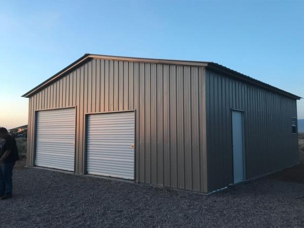 Buy cheap Prefab Agricultural Steel Building Construction High Rise Steel Storage Warehouse from wholesalers