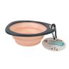 Buy cheap Pet Collapsible Portable Adjustable Silicone Dog Bowl Slow Eating from wholesalers
