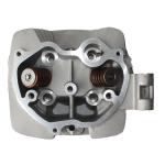 Universal Engine Cylinder Head , Metal Color High Performance Cylinder Heads