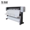 Buy cheap 64 Inchs Width Garment Pattern Cutter Double Heads Grey / White Color from wholesalers