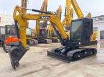 China Used Sany Excavator for sale Second Hand SY60C Jindongyu Machinery