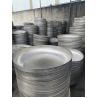 Buy cheap DN 15-1200 MOQ 1 Piece NXF 316/0Cr17Ni12Mo2/1.4401 Forged Stainless Steel Butt Welding CAP Polished Surface Treatment from wholesalers