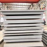 EN 1.4404 / AISI316L Stainless Steel Plate BAOSTEEL TISCO Hot Rolled 3.0 - 60