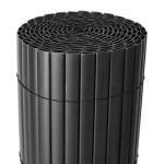 PVC Artificial Bamboo Pvivacy Screen Roll For Garden Decoration