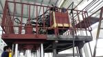 45kw 200 Ton Hydraulic Press Drawing 630 KN Four Columns