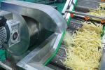 Buy cheap Fully Automatic French Fries & Potato Chips Production Line | High-Efficiency Industrial Food Processing Equipment from wholesalers