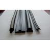 Buy cheap Maintenance Free Silicone Seal Strip , Platinum Cured Silicone Extruded Profiles from wholesalers
