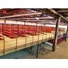 Buy cheap 3 Levels Industrial Mezzanine Floors from wholesalers