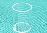 Medium Size Spectrophotometer Accessories Round Quartz Cell Eco Friendly