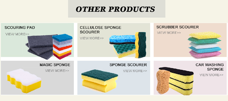 All Season Kitchen Cleaning Scourer Stainless Steel Scourers Anti Ultraviolet Protection