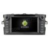 Buy cheap 7" Screen OEM Style with DVD Deck ​For Toyota Auris 2006-2012 Android Car DVD GPS Multimedia Stereo from wholesalers