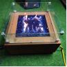 Buy cheap Corten Steel Bbq Fire Pit Wood Storage Corten Smokeless Firepit from wholesalers