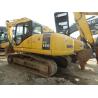 Buy cheap Used KOMATSU PC160 Excavator Digger Original Made in Japan from wholesalers