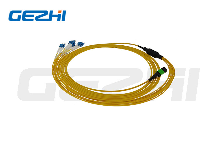 MTP / MPO 96 Core Multimode Patch Cord OS2 fiber sensor