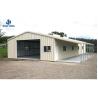 Buy cheap Fast Install Prefabricated Horse Barns Design Steel Fabricated House for Farm Buildings from wholesalers