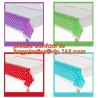 Buy cheap Advertising Table Cloth Fabric Sublimation Banner Clear PVC Cover,Smooth 3d printing pen clear pvc table cover for exhib from wholesalers