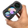 Buy cheap GPS 6X25 Laser Range Finder For Golf Flag Pole Locking Bow Hunting Rangefinder from wholesalers