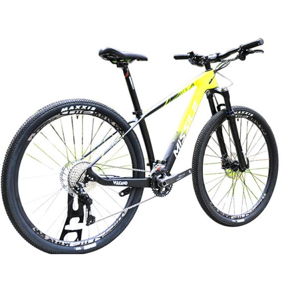 Buy cheap Adult Mountain Bicycles 29 Inch Mtb Bike with Aluminum Alloy Fork and 160mm Brake Disc Pads from wholesalers