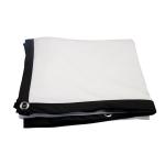 Buy cheap 120-Inch Portable Foldable Soft Milk Silk Screen projector screen for educational training business projection soft from wholesalers
