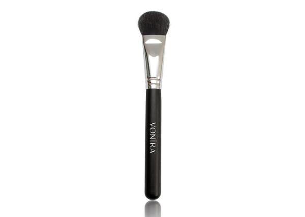 Buy cheap Medium Ultra Fine Cheek Highlighter Brush ZGF Goat Hair For Daily Home Use from wholesalers