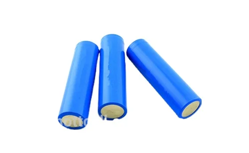 Low Self Discharge 3.2V Lifepo4 18650 Lithium Battery CE ROHS MSDS Certified