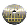 Buy cheap 580mm Electro Permanent Magnetic Chuck from wholesalers