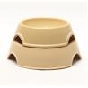 Buy cheap Eco - Friendly Bamboo Pet Products Bowl / Custom Dogs Cat Feeding Bowls from wholesalers