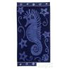 Buy cheap Superior Luxurious 100% Cotton Velour and Absorbent Terry Beach Towels from wholesalers