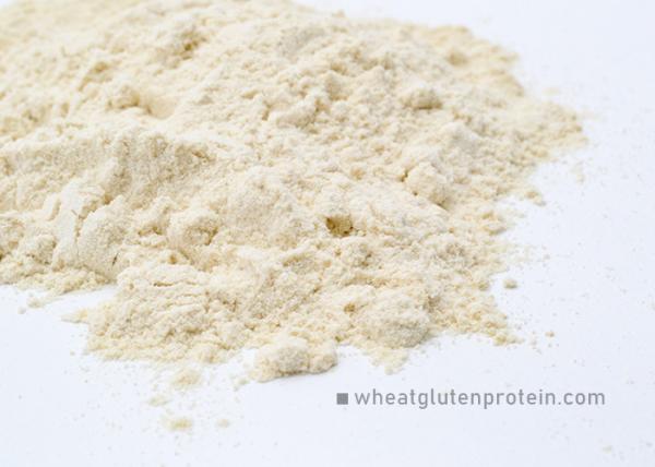 Buy cheap 8002-80-0 High Protein Food Grade Vital Wheat Gluten 1kg For Bread And Bakery from wholesalers