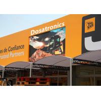 Buy cheap Concert / Event Large P6 LED Video Wall Advertising LED Display Board product