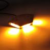 Buy cheap 6W Tail Lift Warning Lights IP67 Trailer Plate Light For Construction Site from wholesalers