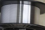 Aluminum Spray Wire Rewinding Machine For Spool Basket Coil Packing Way