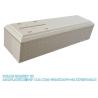 Buy cheap Plywood Casket High Gloss Painting Coffin High Gloss Painting Wooden Casket Funeral Flower Painting Wooden Coffin from wholesalers