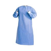 Buy cheap Light Breathable Adult Disposable Medical Protective Gowns product