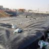 Buy cheap Online Technical Support 0.25mm-2.5mm HDPE Geomembrane Liner for Geosynthetic Systems from wholesalers