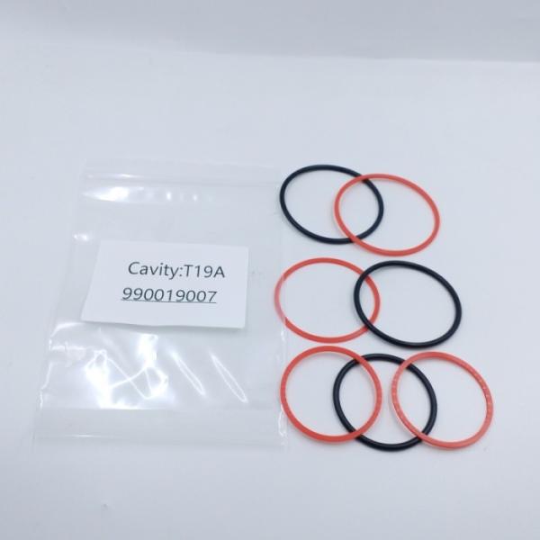 Buna-N Hydraulic Cartridge Seals Cavity T19A 990019007 sun Cartridge Valve Seal