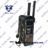 Buy cheap Waterproof IP68 IED Bomb Military Standard Drone Jammer Remote control 10Km Anti UAV from wholesalers
