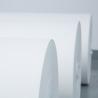 Buy cheap 260g/M2 Needle Felt PTFE Membrane Dust Cartridge Filter Media from wholesalers