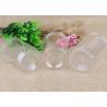 Buy cheap Clear Plastic Cylinder Clear Cylinder Container Customized Accept Order from wholesalers